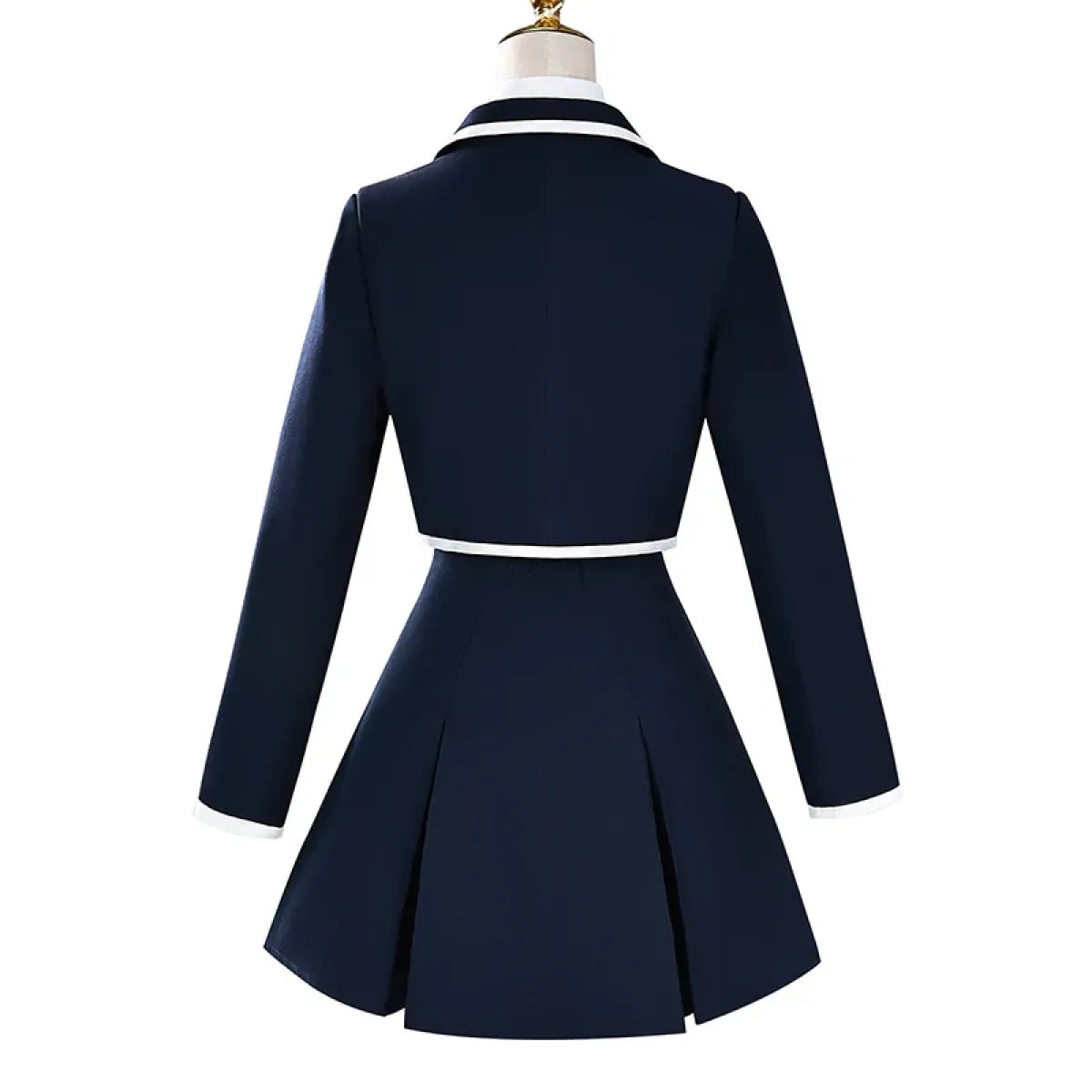 Yuuki Asuna School Uniform Cosplay Set – SAO - Cosplay - Cosplay - 2