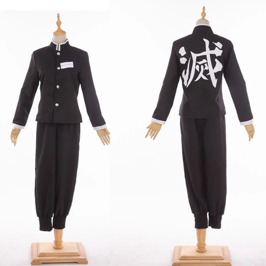 Zenitsu Agatsuma Cosplay - Anime - Clothing - 2 - 2024