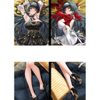 Astra Yao Dakimakura Pillow Case – Zenless Zone Zero 2WAY Cover - Dakimakura - Dakimakuras - 7