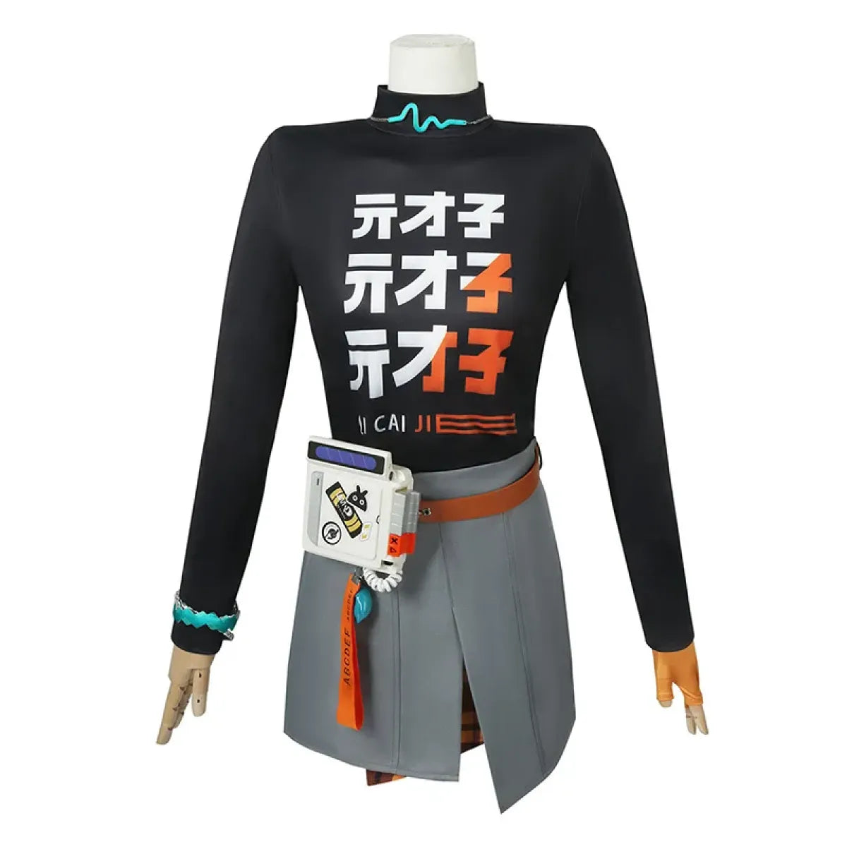 Belle Cosplay Costume – Zenless Zone Zero - Cosplay - Cosplay - 3