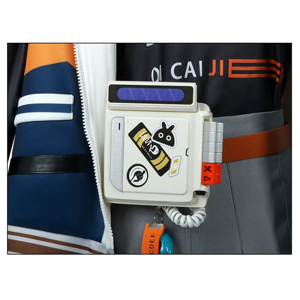 Belle Cosplay Costume – Zenless Zone Zero - Cosplay - Cosplay - 4