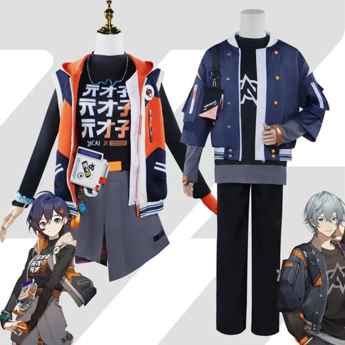 Zenless Zone Zero Belle Cosplay Costume Set - Cosplay - Cosplay - 2