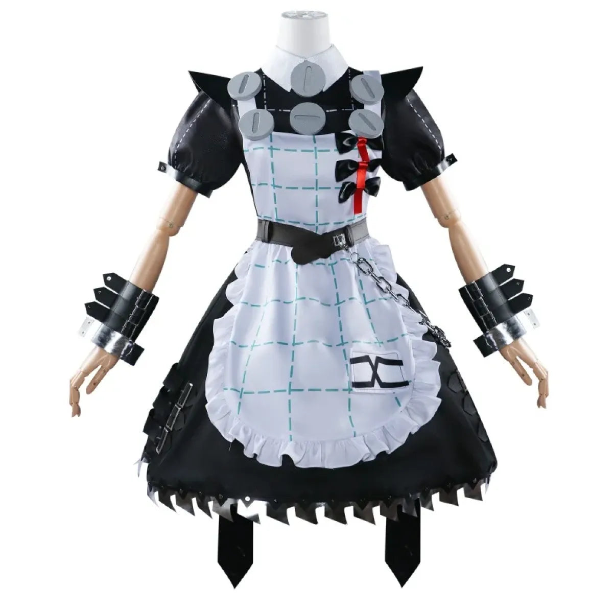 Corin Wickes Zenless Zone Zero Cosplay Costume Set - Dresses - Cosplay - 4