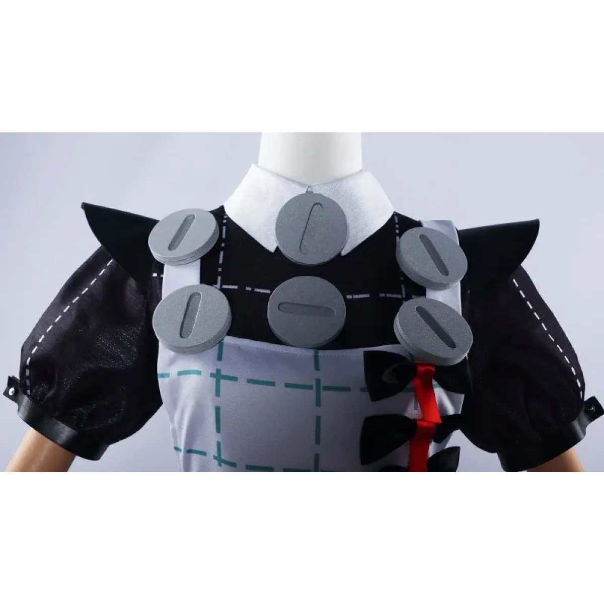 Corin Wickes Zenless Zone Zero Cosplay Costume Set - Dresses - Cosplay - 7