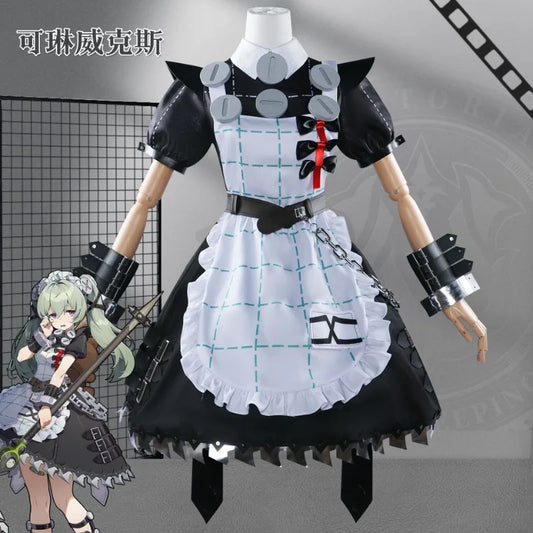 Corin Wickes Zenless Zone Zero Cosplay - Dresses - Costumes - 2 - 2024