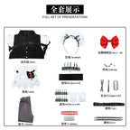 Ellen Joe Cosplay Costume Set – Zenless Zone Zero - Dresses - Cosplay - 4