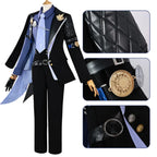 Hugo Vlad Zenless Zone Zero Cosplay Set - Cosplay - Cosplay - 2