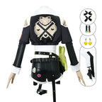 Nicole Demara Cosplay Costume Set – Zenless Zone Zero - Cosplay - Cosplay - 2