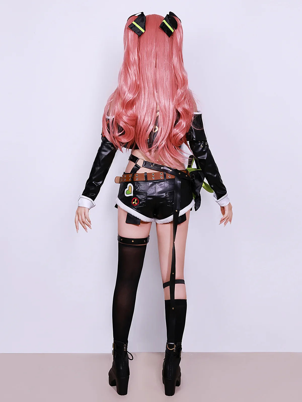 Nicole Demara Cosplay Costume – Zenless Zone Zero Outfit Wig - Cosplay - Costumes - 2024 - 7 - Worldwide Shipping