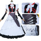Rina Cosplay Costume Set – Zenless Zone Zero - Anime - Cosplay - 2