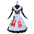 Rina Cosplay Costume Set – Zenless Zone Zero - Anime - Cosplay - 3