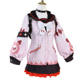 Ukinami Yuzuha Zenless Zone Zero Cosplay Set - Cosplay - Cosplay - 5