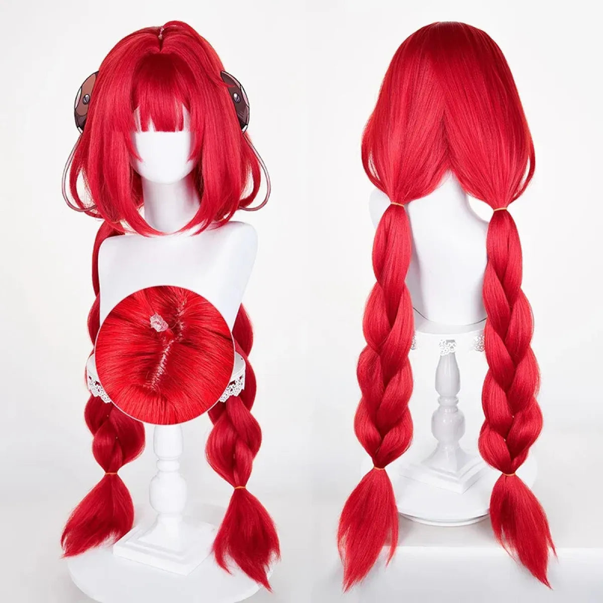 Ukinami Yuzuha Zenless Zone Zero Cosplay Set - Cosplay - Cosplay - 7