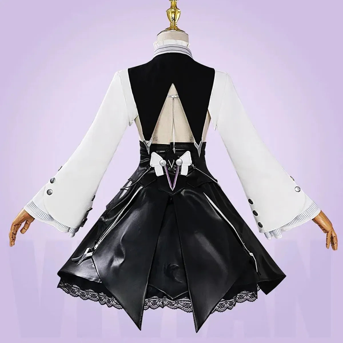 Vivian Cosplay Costume – Zenless Zone Zero Outfit Set - Anime - Cosplay - 2
