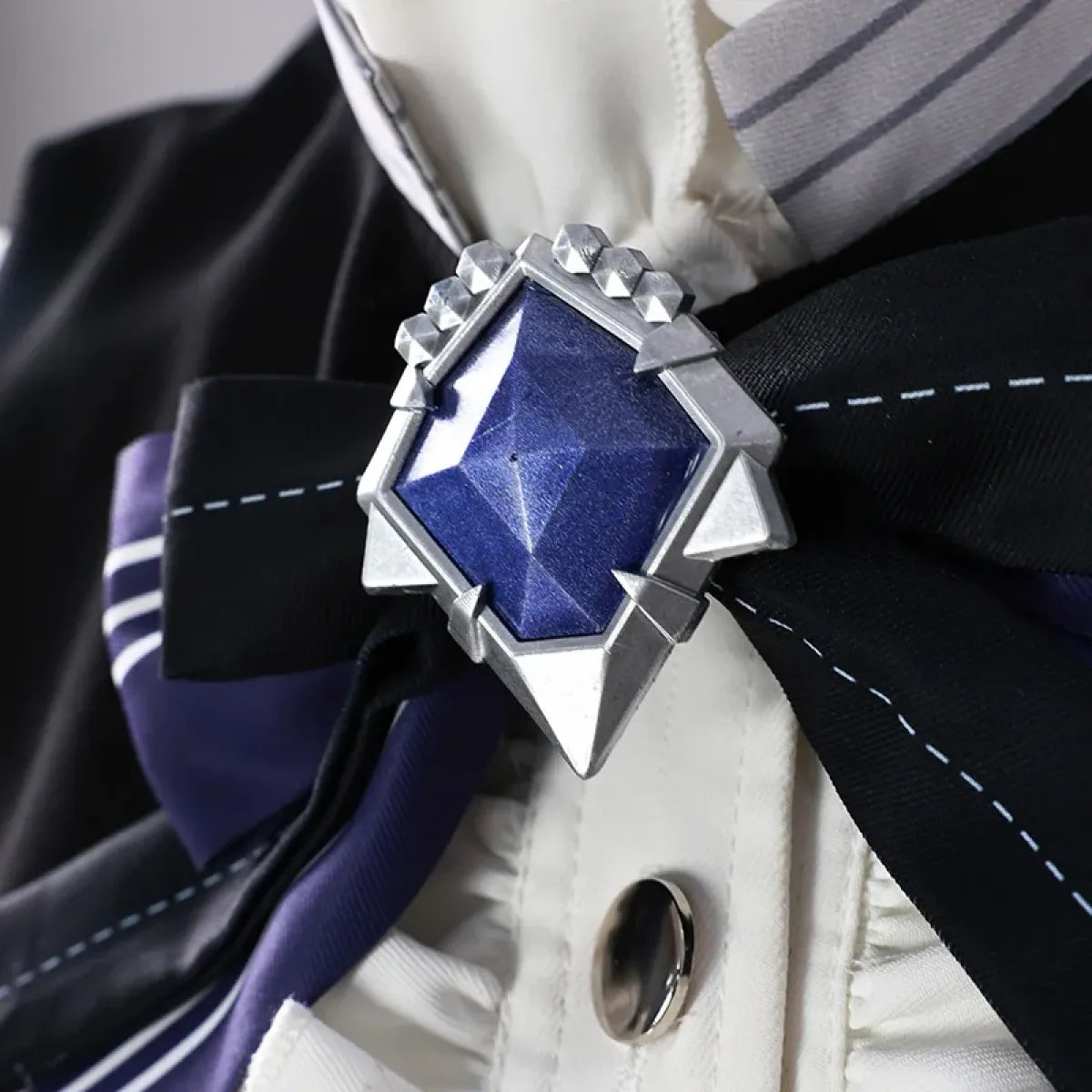 Vivian Cosplay Costume – Zenless Zone Zero Outfit Set - Anime - Cosplay - 4