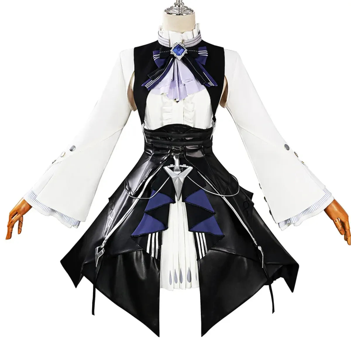 Vivian Cosplay Costume – Zenless Zone Zero Outfit Set - Anime - Cosplay - 5