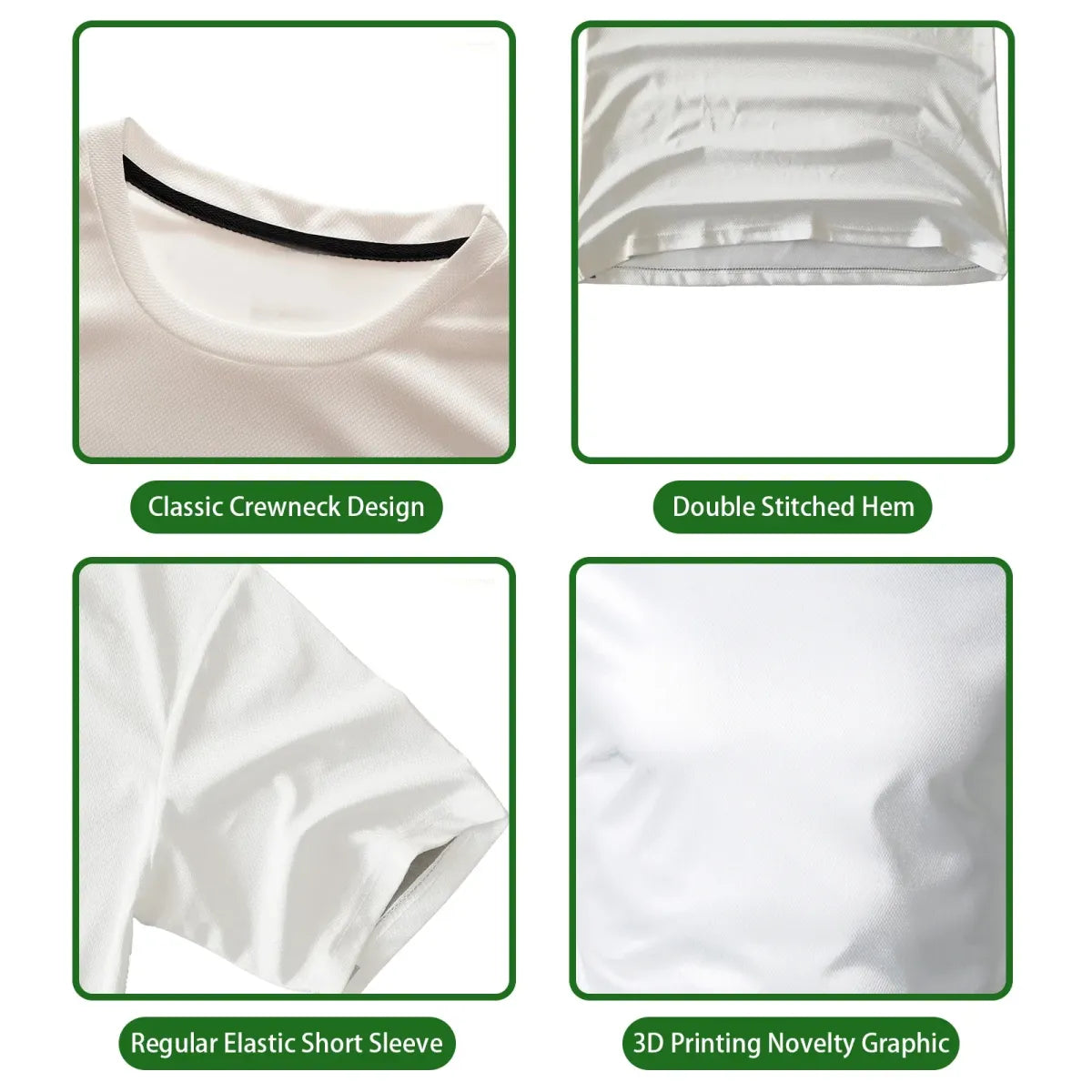 Zenless Zone Zero Wise Belle Graphic T-Shirt - T-Shirts - T-Shirt - 3