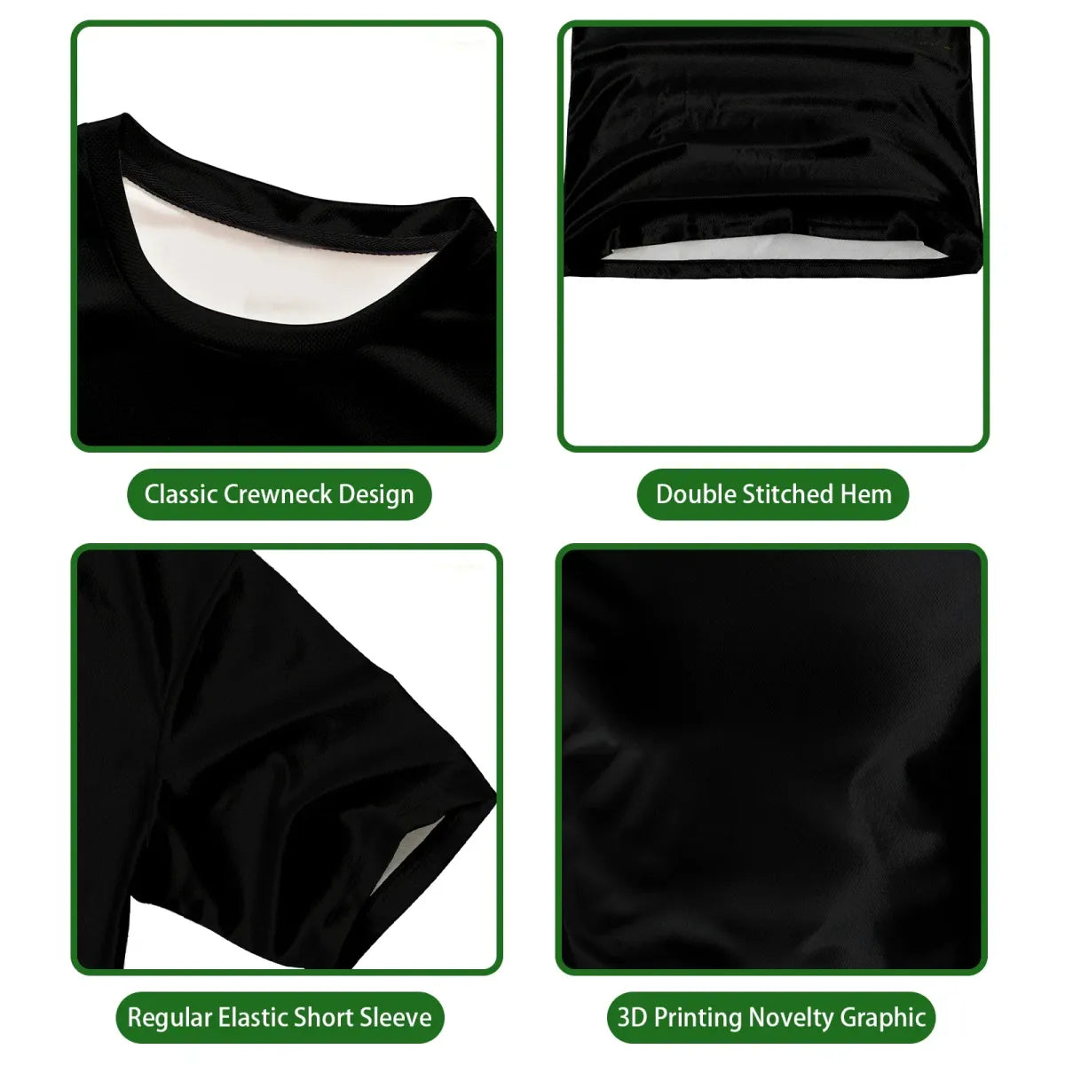 Zenless Zone Zero Wise Belle Graphic T-Shirt - T-Shirts - T-Shirt - 4