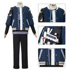 Wise Cosplay Costume – Zenless Zone Zero Outfit Set - Anime - Cosplay - 2