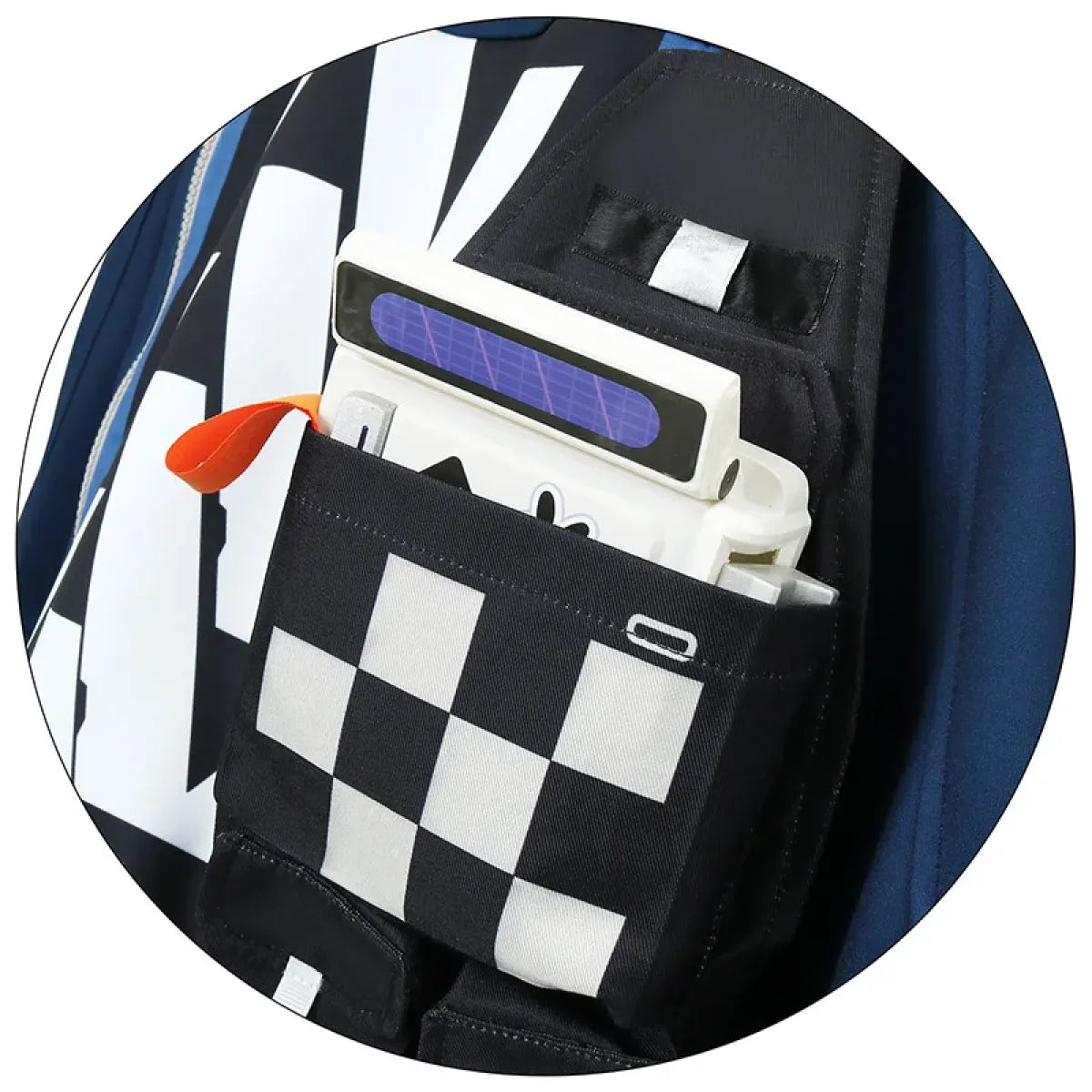 Wise Cosplay Costume – Zenless Zone Zero Outfit Set - Anime - Cosplay - 3