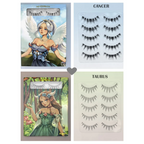 12 Zodiac Manhua Anime Lashes Bundle - Anime - Cosmetics - 3