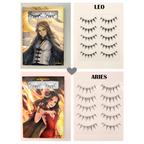 12 Zodiac Manhua Anime Lashes Bundle - Anime - Cosmetics - 6