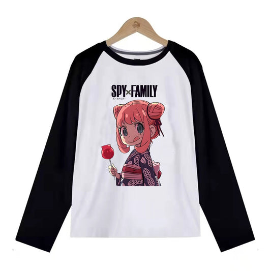 Spy X Family Graphic T-shirts - T-Shirts - Shirts & Tops - 2 - 2024