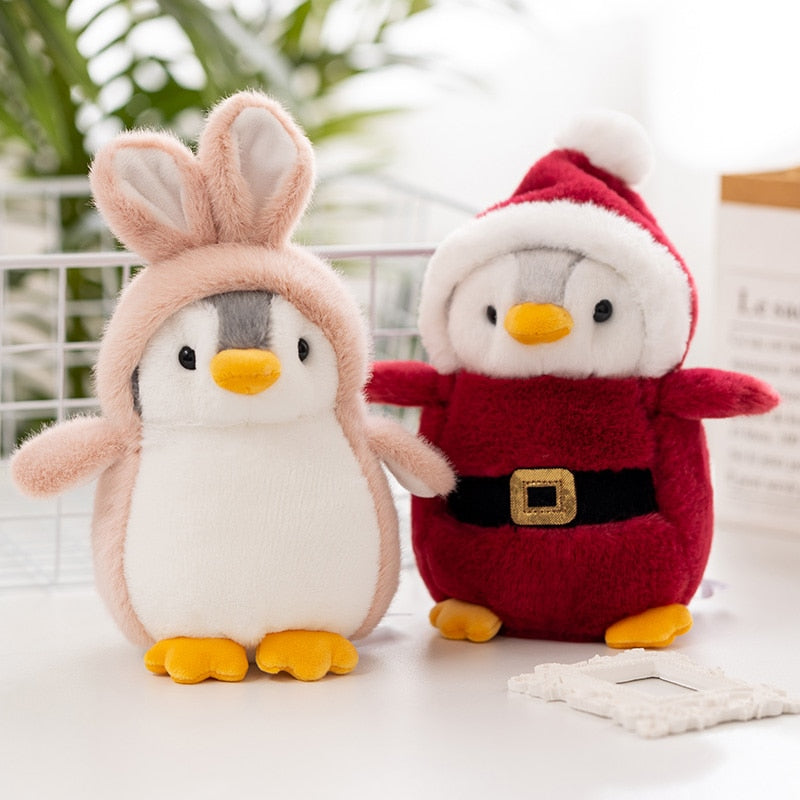 20cm Penguin Plushie - Toys - Stuffed Animals - 4 - 2024
