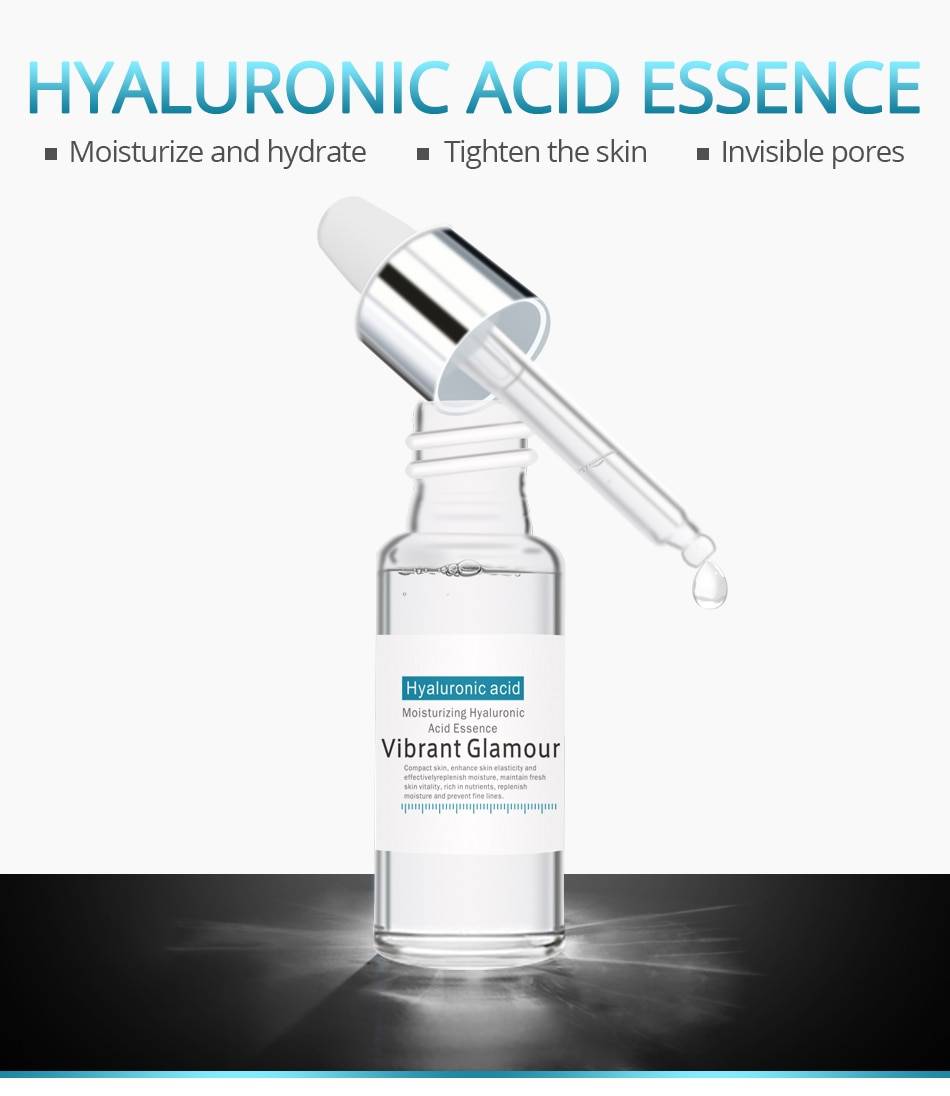 Hyaluronic Acid Serum Sale - Kawaii Stop - Anti-Aging, Beauty &amp; Health, Face Serum, Skin Care, Sodium Hyaluronate, Soybean Amino Acid