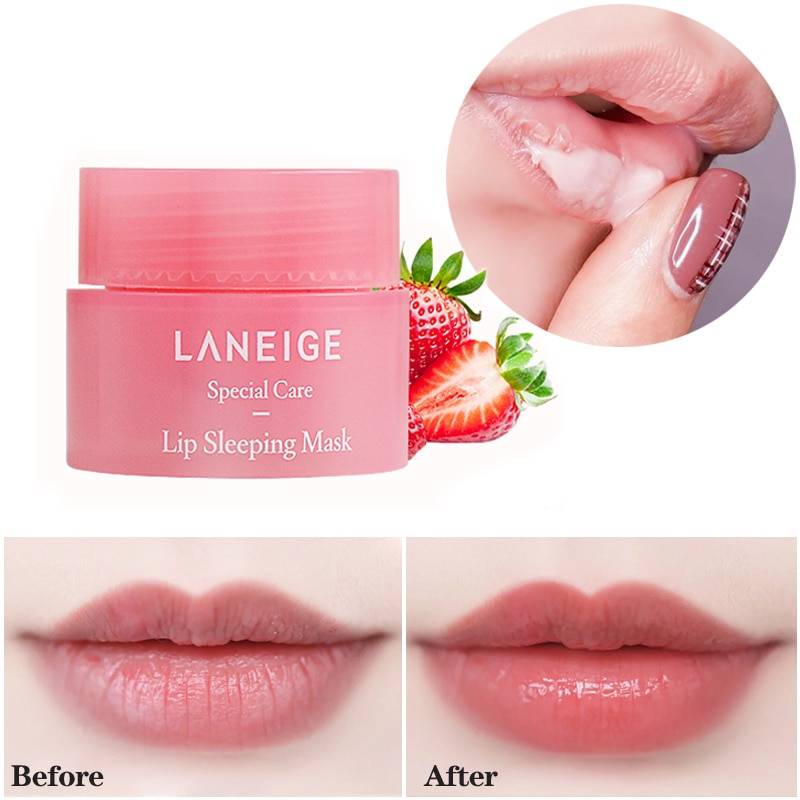 Grapefruit Essence Lip Mask - Kawaii Stop - Beauty, Beauty &amp; Health, Essence, Grapefruit, Health, Japanese Cosmetics, Korean Cosmetics, Lip, Lip Balm, Lip Mask, Skin Care