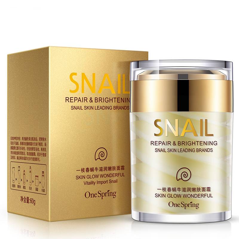 Snail Roll On Skin Renew Gel - Kawaii Stop - Aloe, Beauty &amp; Health, Cream, Gel, Health, Healthy Skin, Japanese Cosmetics, Korean Cosmetics, Renew, Roll On, Skin, Skin Care, Snail, Vera