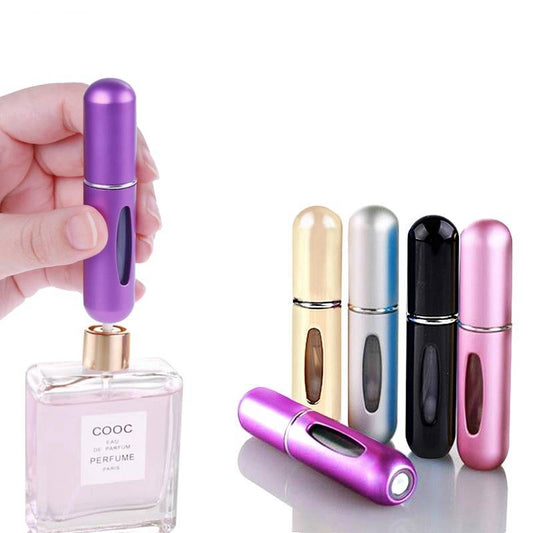 Mini Perfume Bottle With Spray - Kawaii Stop - Beauty &amp; Health