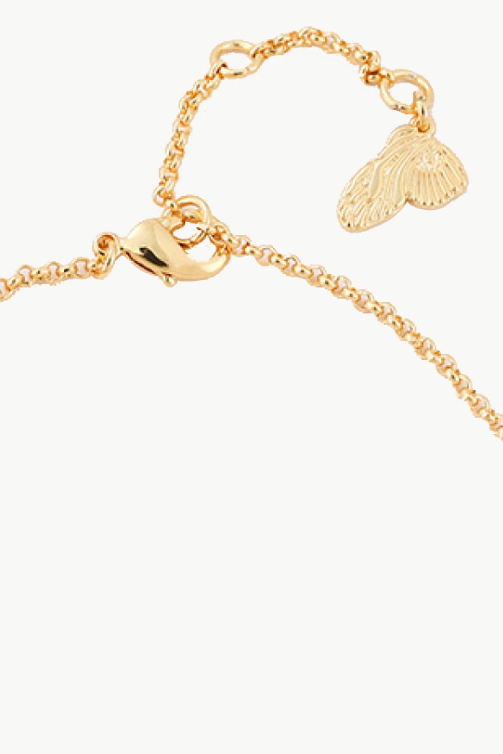 Heart Lock Charm Bracelet - Women’s Jewelry - Bracelets - 6 - 2024