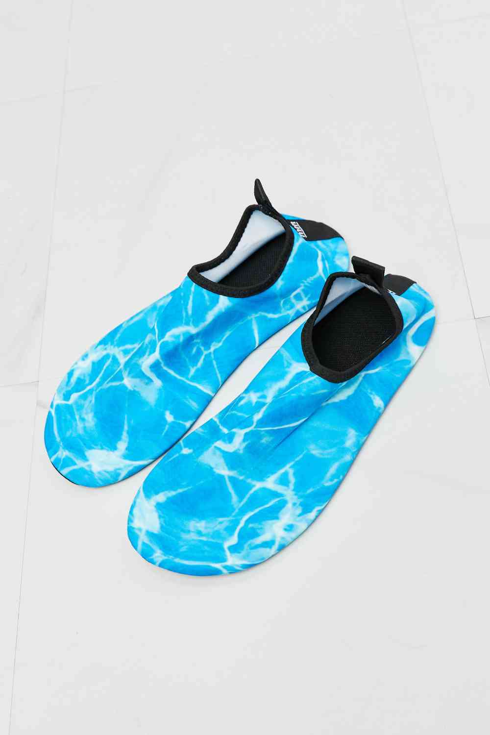 On The Shore Water Shoes in Sky Blue - Kawaii Stop - Aqua Footwear, Beach Adventures, Beach Days, Comfortable Shoes, Durable Materials, Kayaking, Melody, Outdoor Activities, Rubber Sole, Safety First, Ship from USA, Sky Blue, Slip-Resistant, Swimming, Two-Tone Design, US Sizing, Water Protection, Water Shoes, Wet Surfaces