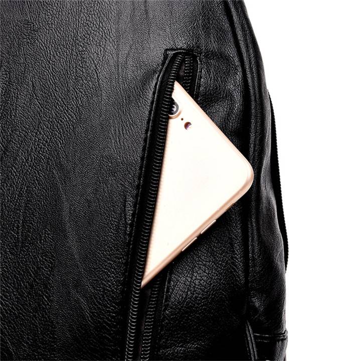 Leather Backpack for Women - Women’s Clothing & Accessories - Backpacks - 20 - 2024