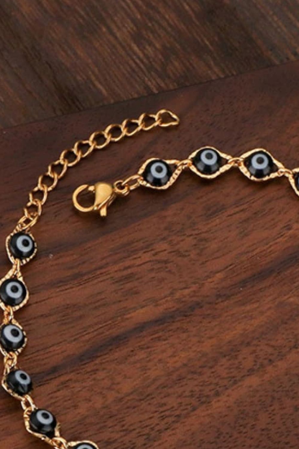 Evil Eye Copper Bracelet - Women’s Jewelry - Bracelets - 6 - 2024