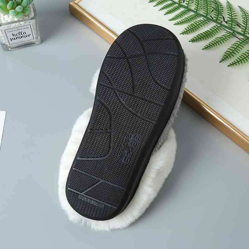 TPR Sole Slippers - Kawaii Stop - Casual Elegance, Cozy Slippers, Easy Care, Everyday Comfort, Fashion Forward, Flat Heel, Footwear Essential, Indoor and Outdoor Use, J.Y.D, Polyester Upper, Relaxation, Ship From Overseas, Shipping Delay 09/29/2023 - 10/03/2023, Slippers, Stylish Design, TPR Sole, Versatile Slippers