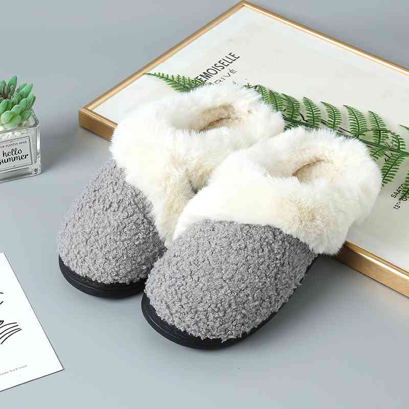 TPR Sole Slippers - Kawaii Stop - Casual Elegance, Cozy Slippers, Easy Care, Everyday Comfort, Fashion Forward, Flat Heel, Footwear Essential, Indoor and Outdoor Use, J.Y.D, Polyester Upper, Relaxation, Ship From Overseas, Shipping Delay 09/29/2023 - 10/03/2023, Slippers, Stylish Design, TPR Sole, Versatile Slippers