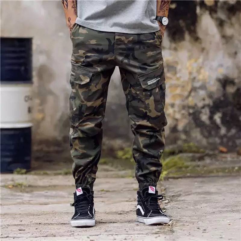 Camouflage Trousers - Men’s Clothing & Accessories - Pants - 2 - 2024