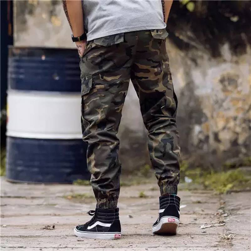 Camouflage Trousers - Men’s Clothing & Accessories - Pants - 4 - 2024