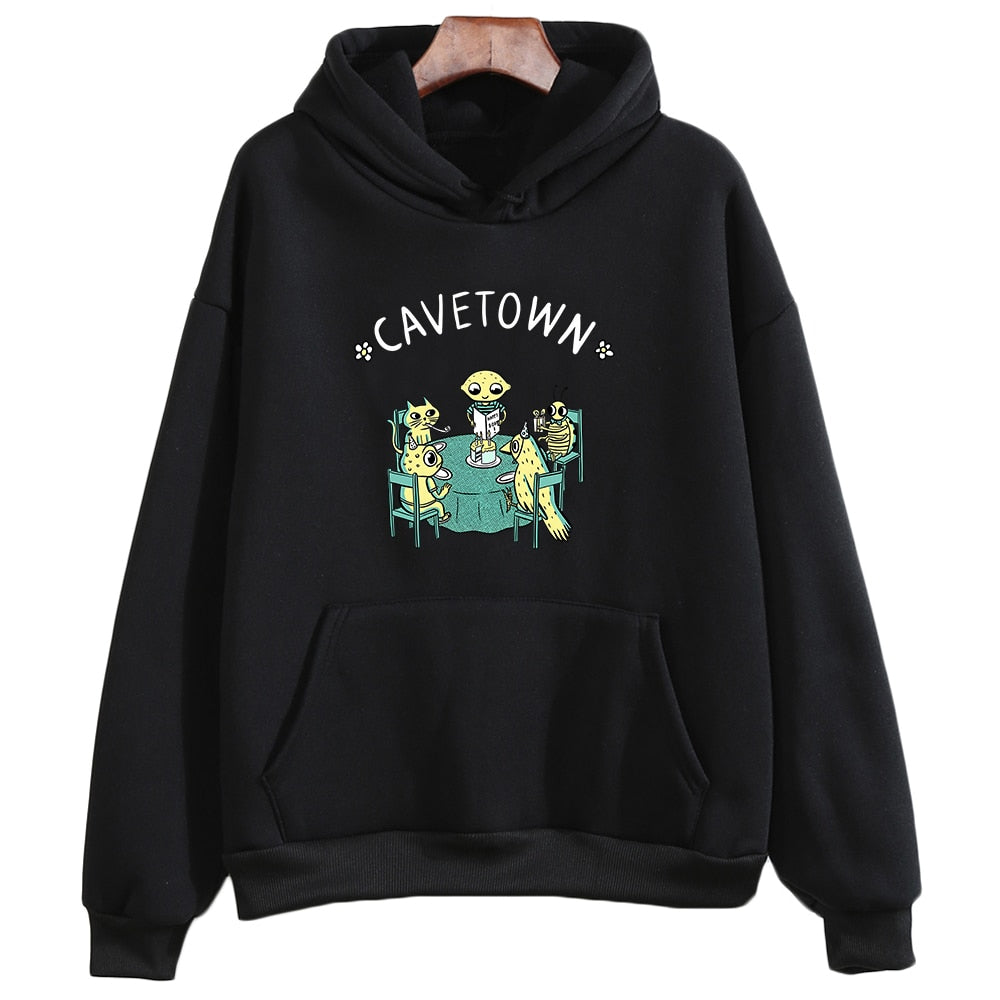 Cavetown Hoodies for Men and Women - Women’s Clothing & Accessories - Shirts & Tops - 1 - 2024