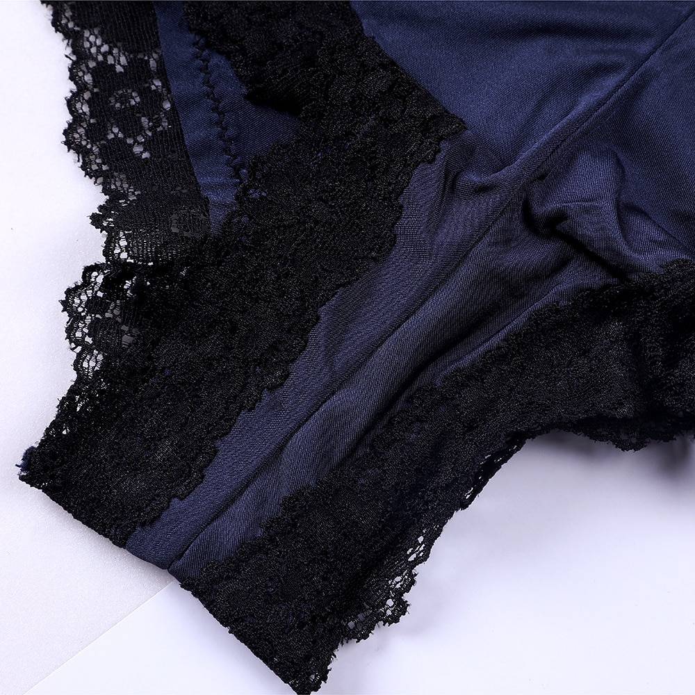 Cheeky Panties - 4 Pack - Kawaii Stop - Adorable, Cheeky, Cute, Fashion, Four, Harajuku, Intimates, Japanese, Kawaii, Korean, Multipack, Panties, Panty, Set, Sexy, Sexy Lingerie, Sexy Products, Underwear, Women's, Women's Clothing &amp; Accessories