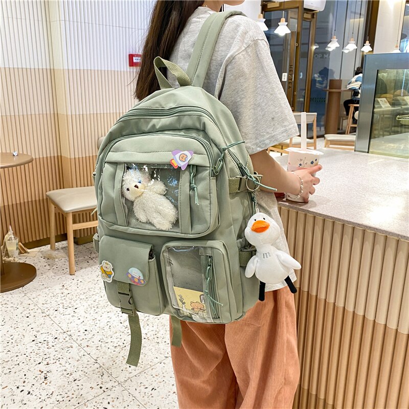 Kawaii Girl Travel Bag - Women Bags & Wallets - Clothing - 3 - 2024