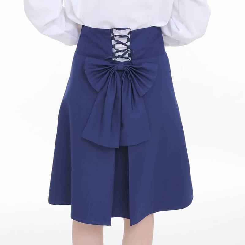 Girl's Fate Cosplay Costume - Kawaii Stop - Anime, Autumn, Cosplay, Costume, Dress, Fate, Fate stay night, Halloween Costume, Polyester, Saber, Sailor Uniforms, Spring, Summer, Top, Winter