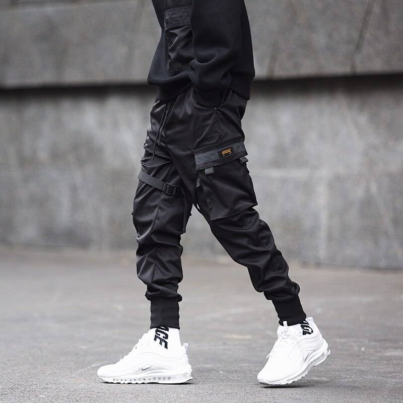 Cargo Streetwear Pants