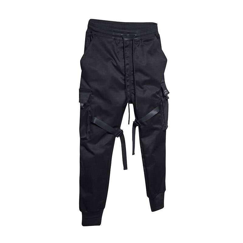 Harajuku Streetwear Cargo Pants - Bottoms - Pants - 15 - 2024