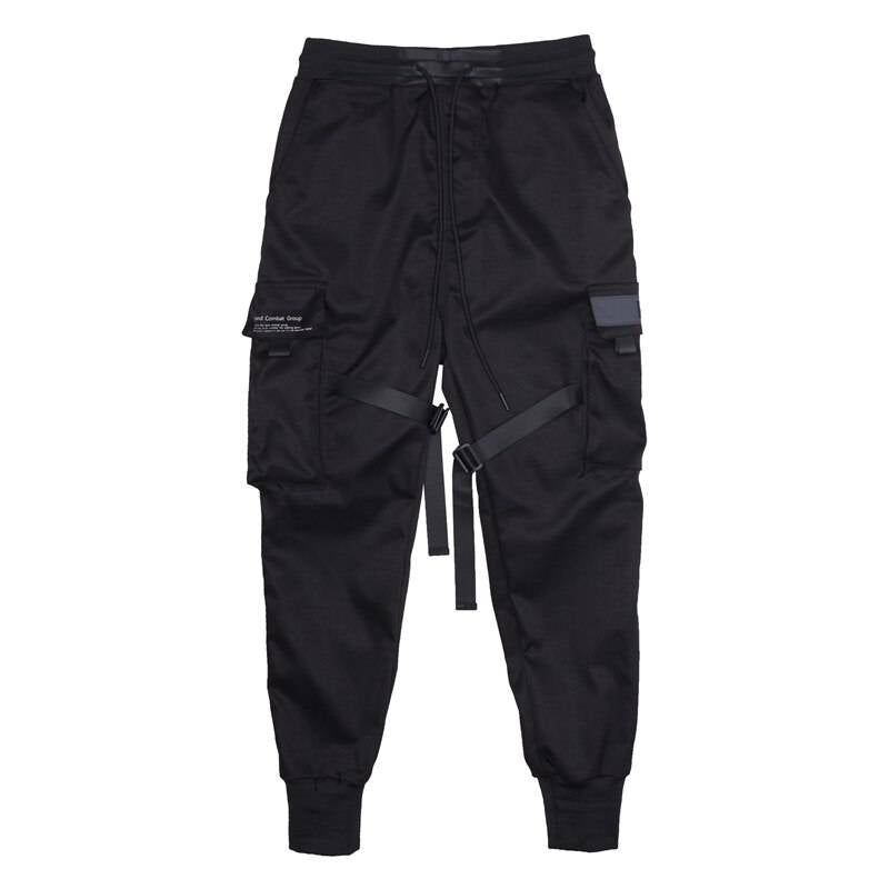 Harajuku Streetwear Cargo Pants - Bottoms - Pants - 16 - 2024