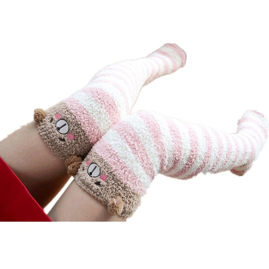 Japanese Mori Girl Animal Socks - Kawaii Stop - Kawaii Shop