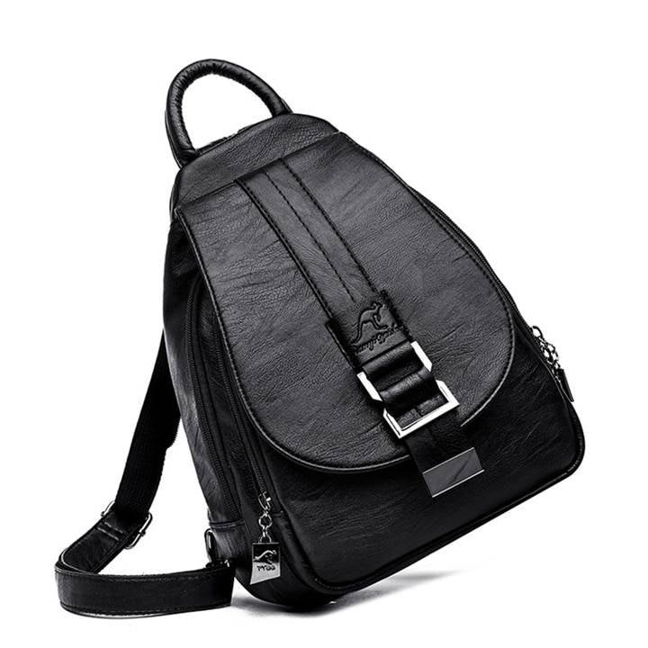 Leather Backpack for Women - Women’s Clothing & Accessories - Backpacks - 32 - 2024