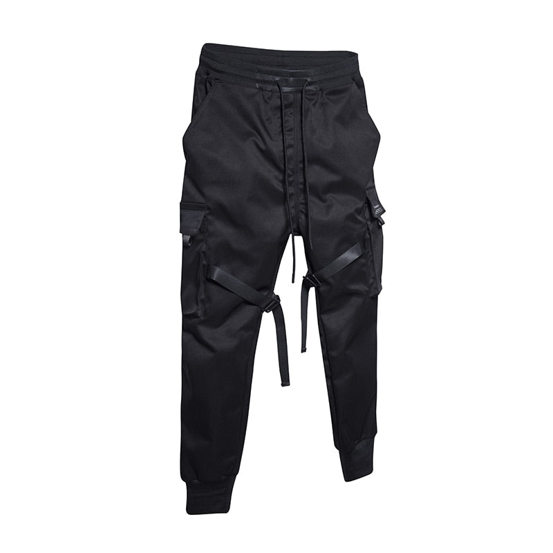 Harajuku Streetwear Cargo Pants - Bottoms - Pants - 5 - 2024